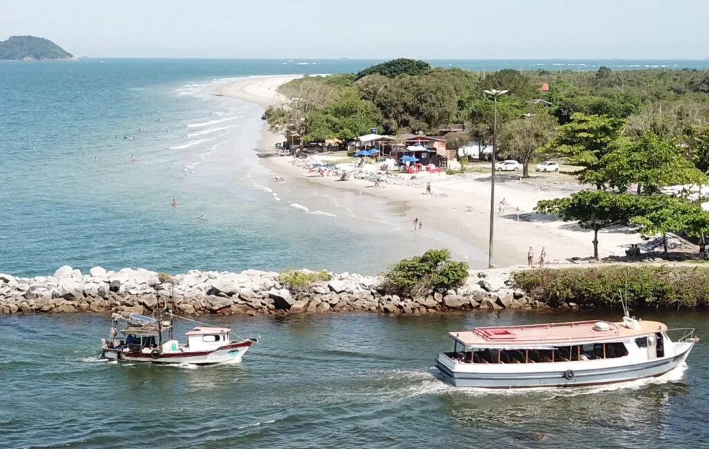 Passarela de Pedra (Canto das Pedras)