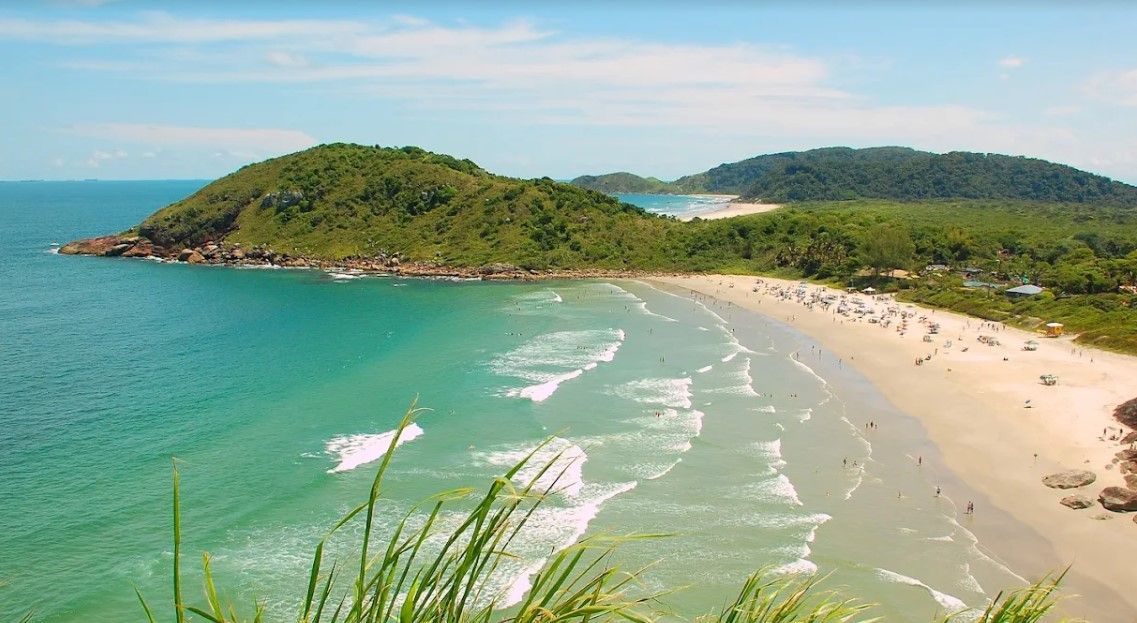 Embarque Ilha do Mel